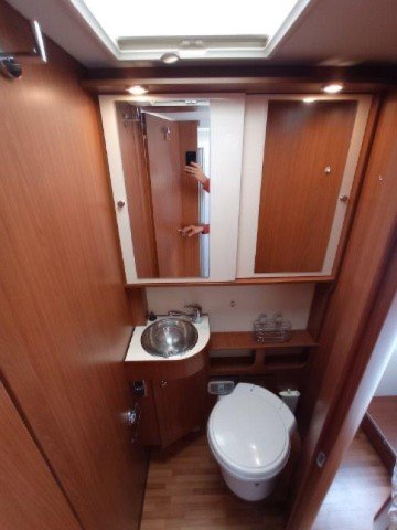 Autostar Passion I 690 LC Lift p - Photo 7