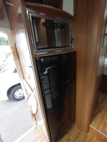 Autostar Passion I 690 LC Lift p - Photo 32