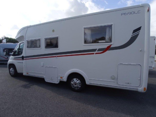 Autostar Passion I 690 LC Lift p - Photo 52