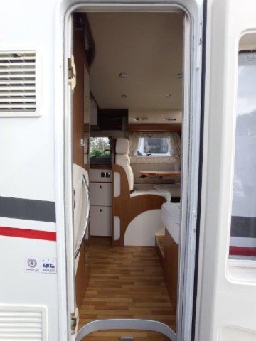 Autostar Passion I 690 LC Lift p - Photo 55