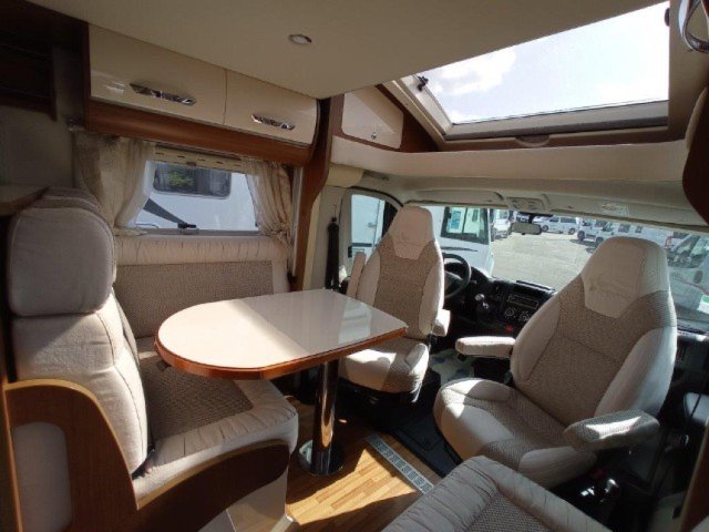 Autostar Passion I 690 LC Lift p - Photo 57