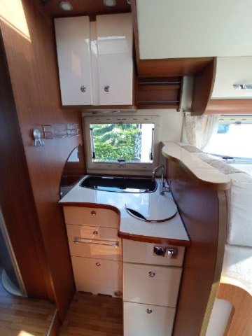 Autostar Passion I 690 LC Lift p - Photo 58