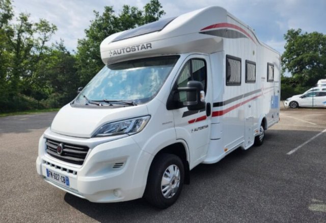 Autostar Passion P 693 LC p693 - Photo 15