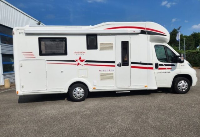 Autostar Passion P 693 LC p693 - Photo 20