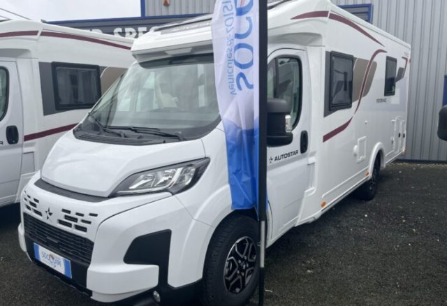 Achat Autostar Performance P 690 LC Neuf