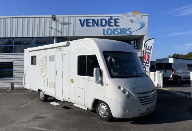 Achat Bavaria Camping-car i74 Occasion