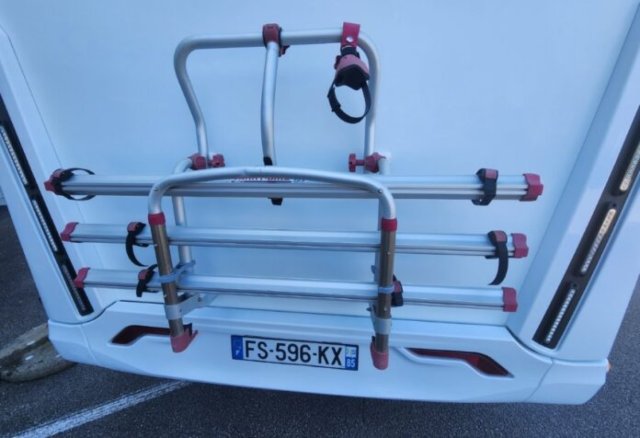 Bavaria Initial I720FC Class i 720 fc - Photo 9