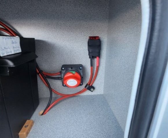 Bavaria Initial I720FC Class i 720 fc - Photo 13