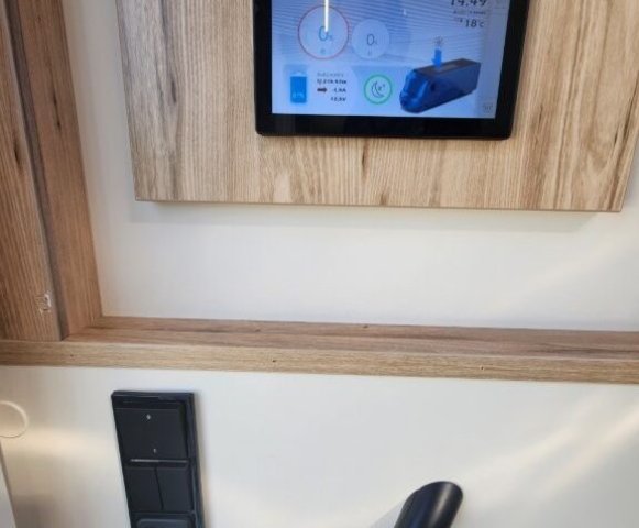 Bavaria Initial I720FC Class i 720 fc - Photo 24