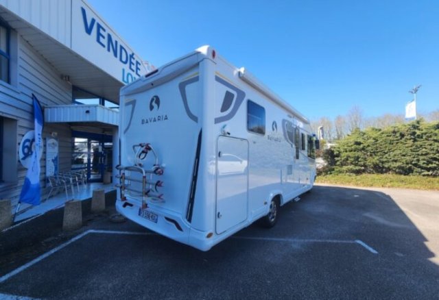 Bavaria Initial I720FC Class i 720 fc - Photo 56