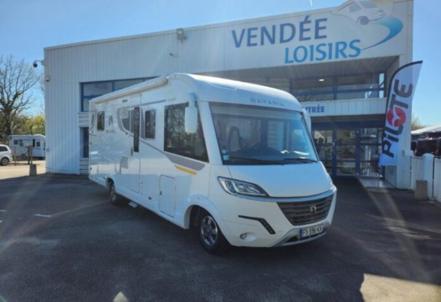 Bavaria Initial I720FC Class i 720 fc Occasion