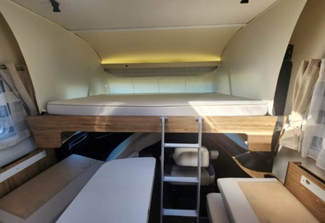 Bavaria Initial I720FC Class i 720 fc - Photo 18