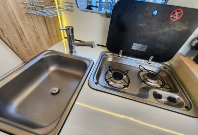 Bavaria Initial I720FC Class i 720 fc - Photo 31