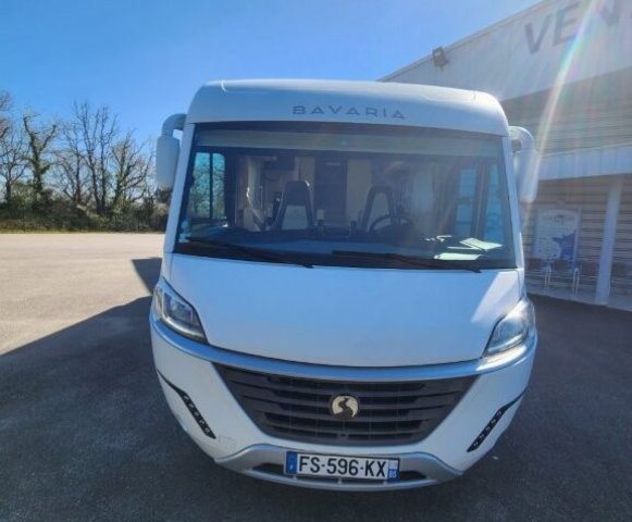 Bavaria Initial I720FC Class i 720 fc - Photo 50