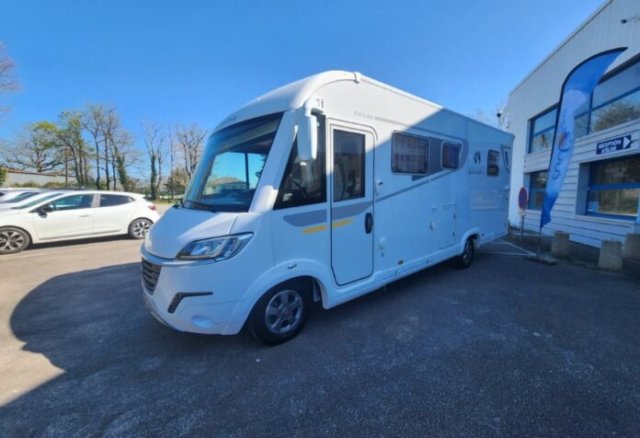 Bavaria Initial I720FC Class i 720 fc - Photo 51