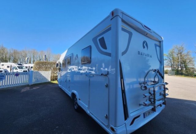 Bavaria Initial I720FC Class i 720 fc - Photo 54