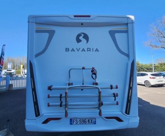 Bavaria Initial I720FC Class i 720 fc - Photo 55