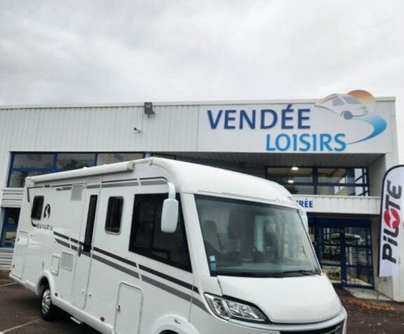 Achat Bavaria Initial I740C Class i 740 Occasion