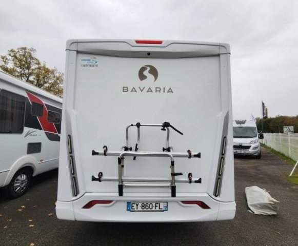 Bavaria Initial I740C Class i 740 - Photo 30