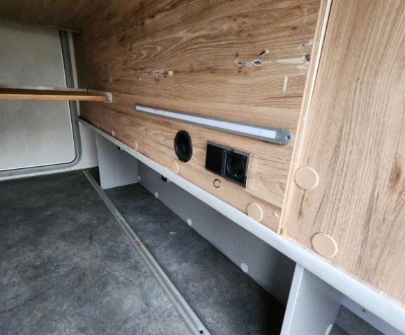 Bavaria Initial I740C Class i 740 - Photo 31