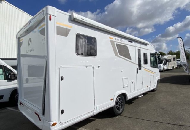 Bavaria Initial I740FGJ Nomade i 740 fgj - Photo 4