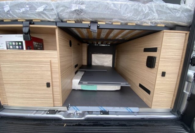 Bavaria K600G Nomade k 600 g - Photo 6