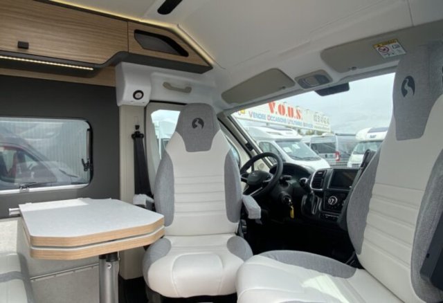 Bavaria K600G Nomade k 600 g - Photo 8