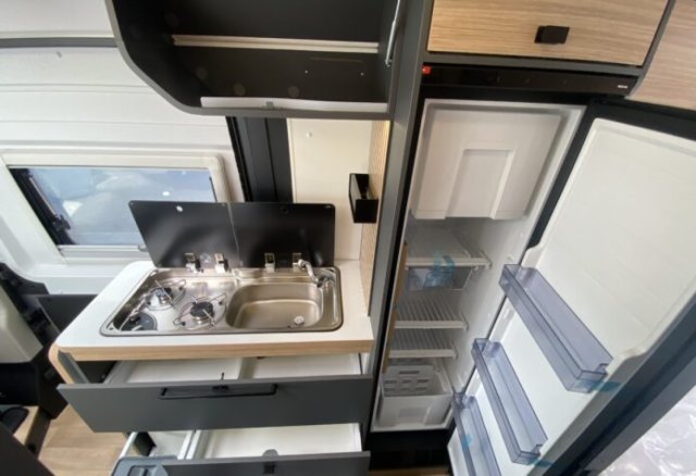 Bavaria K600G Nomade k 600 g - Photo 11