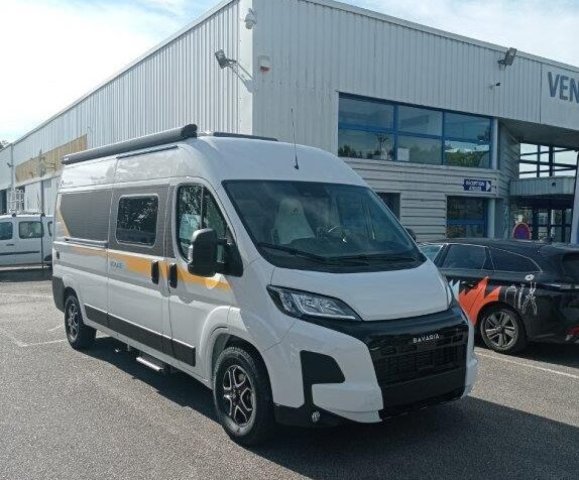 Bavaria K600G Nomade k600 g - Photo 1