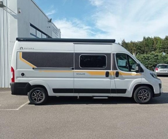 Bavaria K600G Nomade k600 g - Photo 3