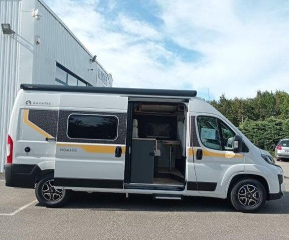 Bavaria K600G Nomade k600 g - Photo 4