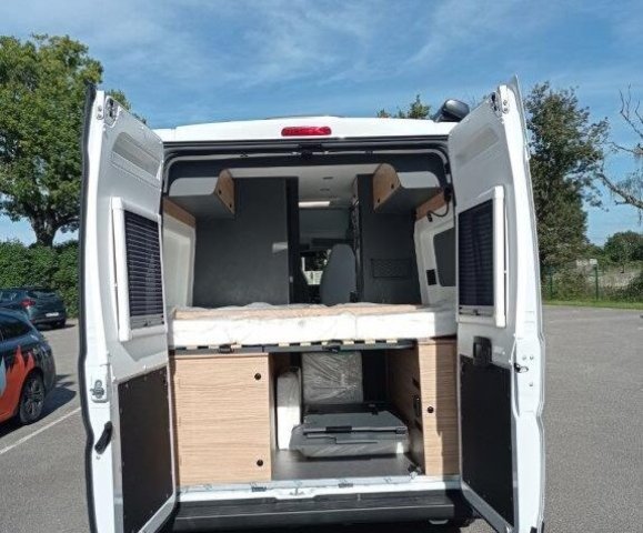 Bavaria K600G Nomade k600 g - Photo 6