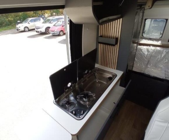 Bavaria K600G Nomade k600 g - Photo 11