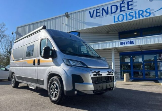 Bavaria K600G Nomade k600 g Neuf