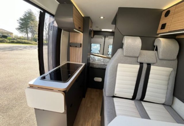 Bavaria K600G Nomade k600 g - Photo 2