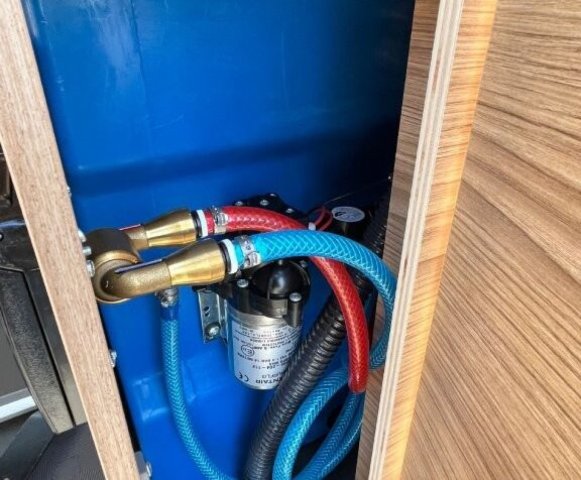 Bavaria K600G Nomade k600 g - Photo 7