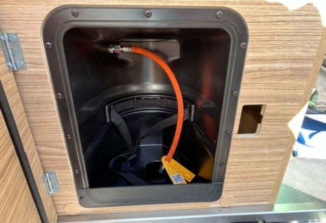 Bavaria K600G Nomade k600 g - Photo 8