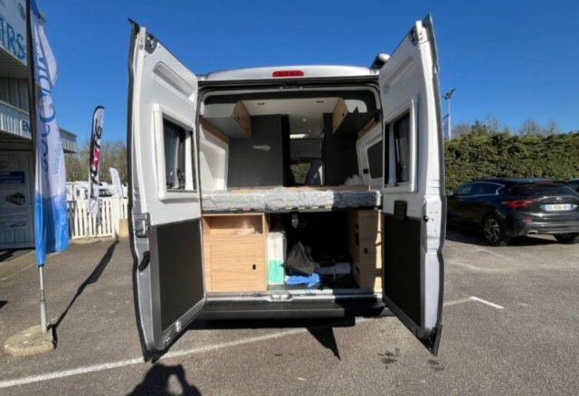 Bavaria K600G Nomade k600 g - Photo 11