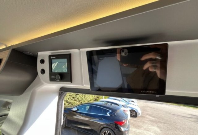 Bavaria K600G Nomade k600 g - Photo 12