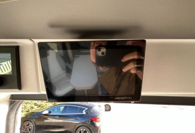 Bavaria K600G Nomade k600 g - Photo 13