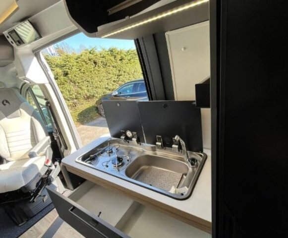 Bavaria K600G Nomade k600 g - Photo 15