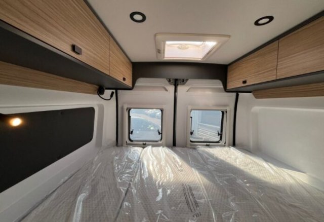 Bavaria K600G Nomade k600 g - Photo 17