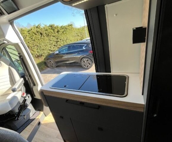 Bavaria K600G Nomade k600 g - Photo 20