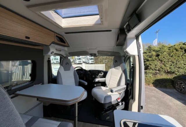 Bavaria K600G Nomade k600 g - Photo 24