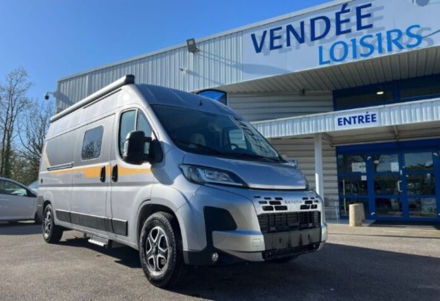 Bavaria K600G Nomade k600 g - Photo 26