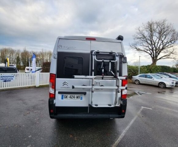 Bavaria K600G X-Edition k600 g x edition - Photo 11