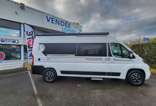 Bavaria K600G X-Edition k600 g x edition - Photo 12