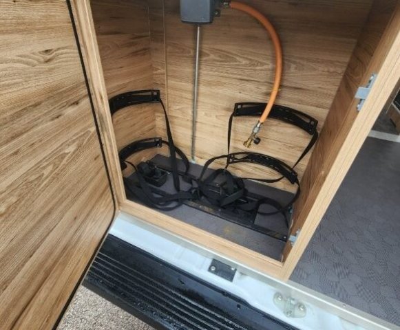 Bavaria K600G X-Edition k600 g x edition - Photo 20