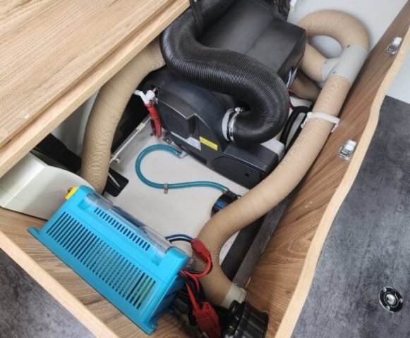 Bavaria K600G X-Edition k600 g x edition - Photo 25