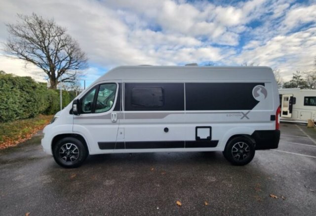 Bavaria K600G X-Edition k600 g x edition - Photo 45